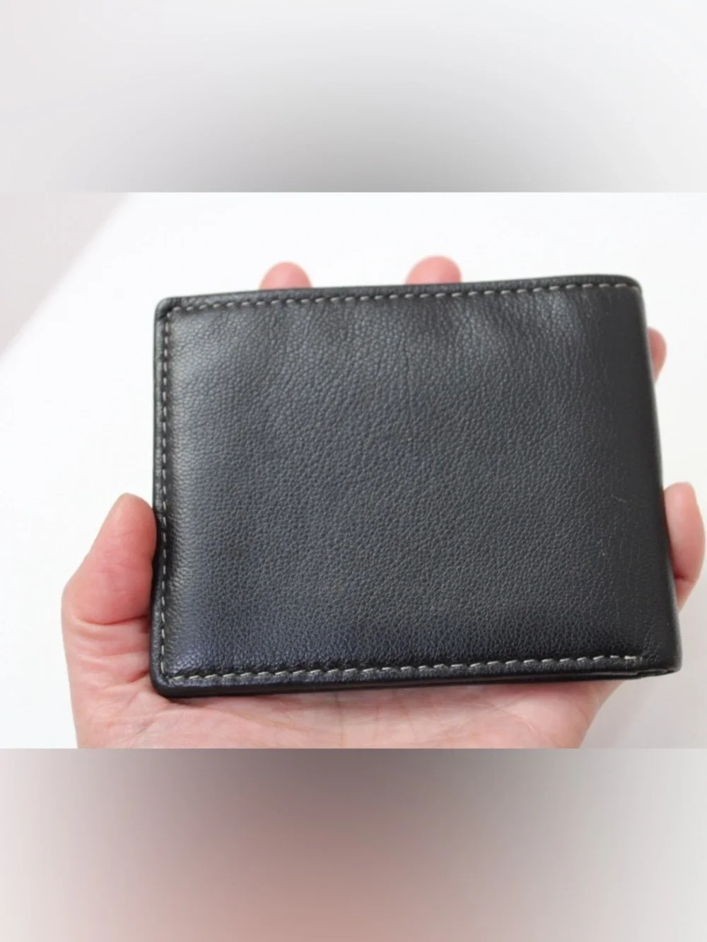 NWOT Timberland bifold wallet